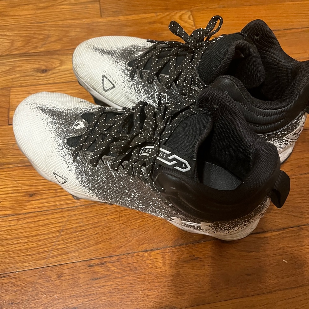 Football cleats